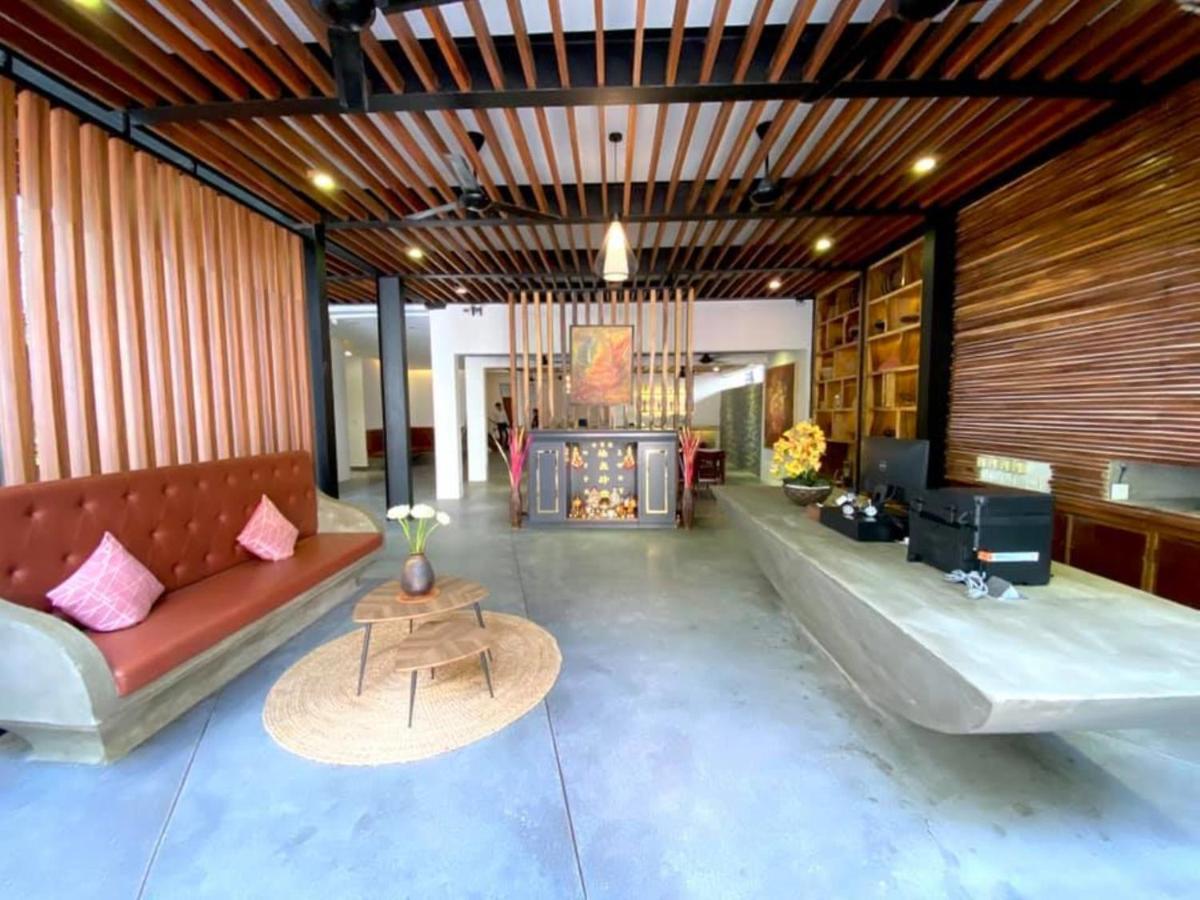 Bopha Bassac Boutique Hotel Phnom Penh Exterior foto
