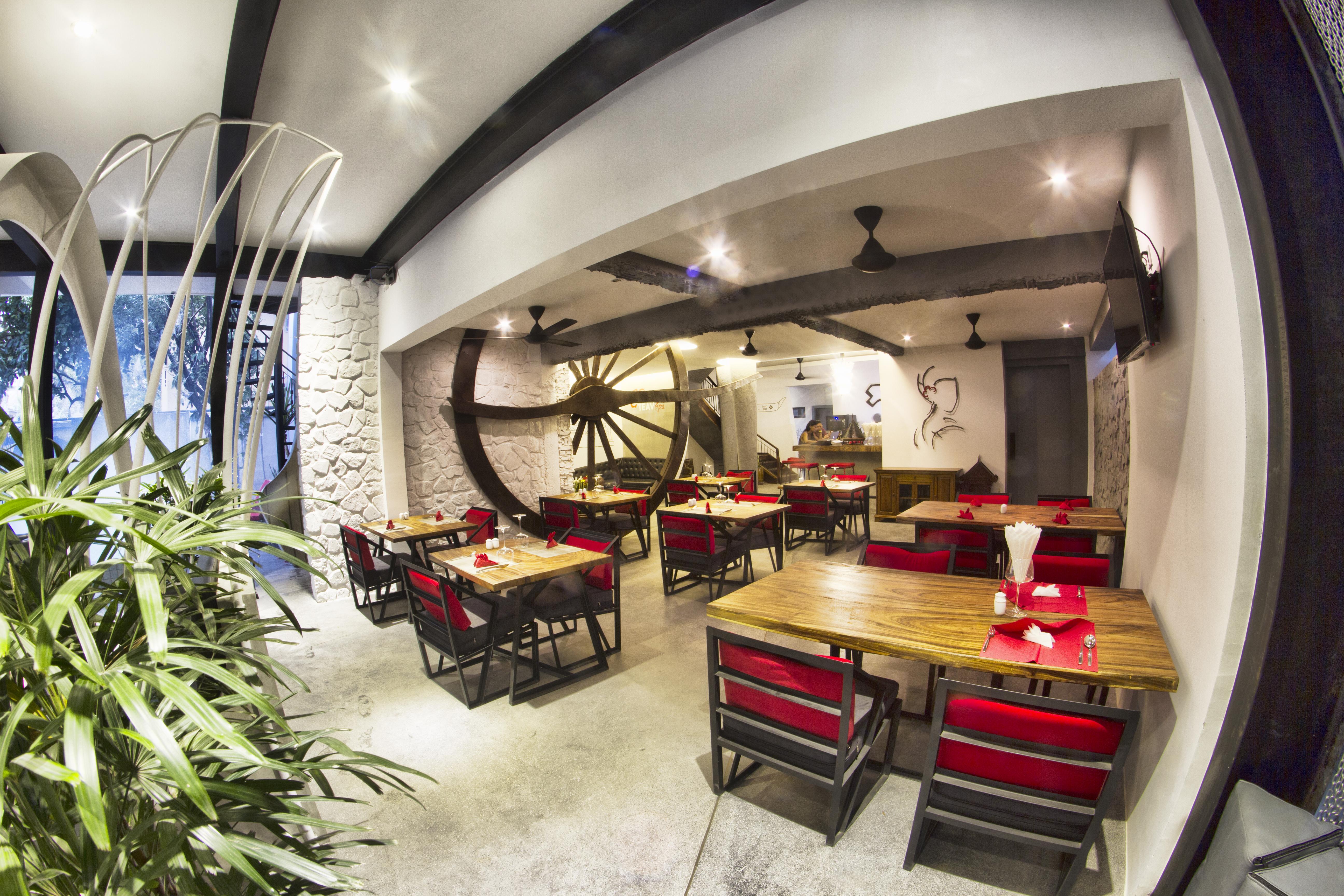 Bopha Bassac Boutique Hotel Phnom Penh Exterior foto